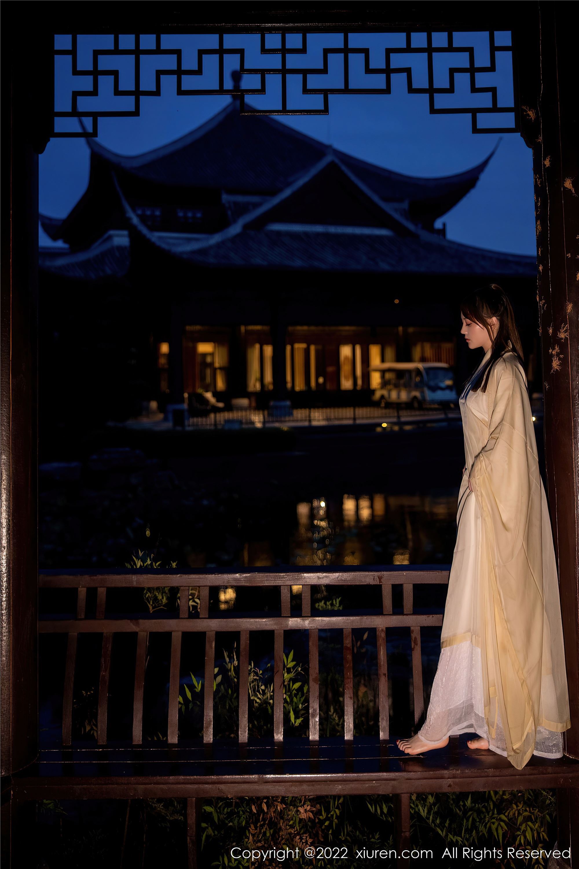 Xiuren秀人网 2022.09.28 NO.5653 豆瓣酱